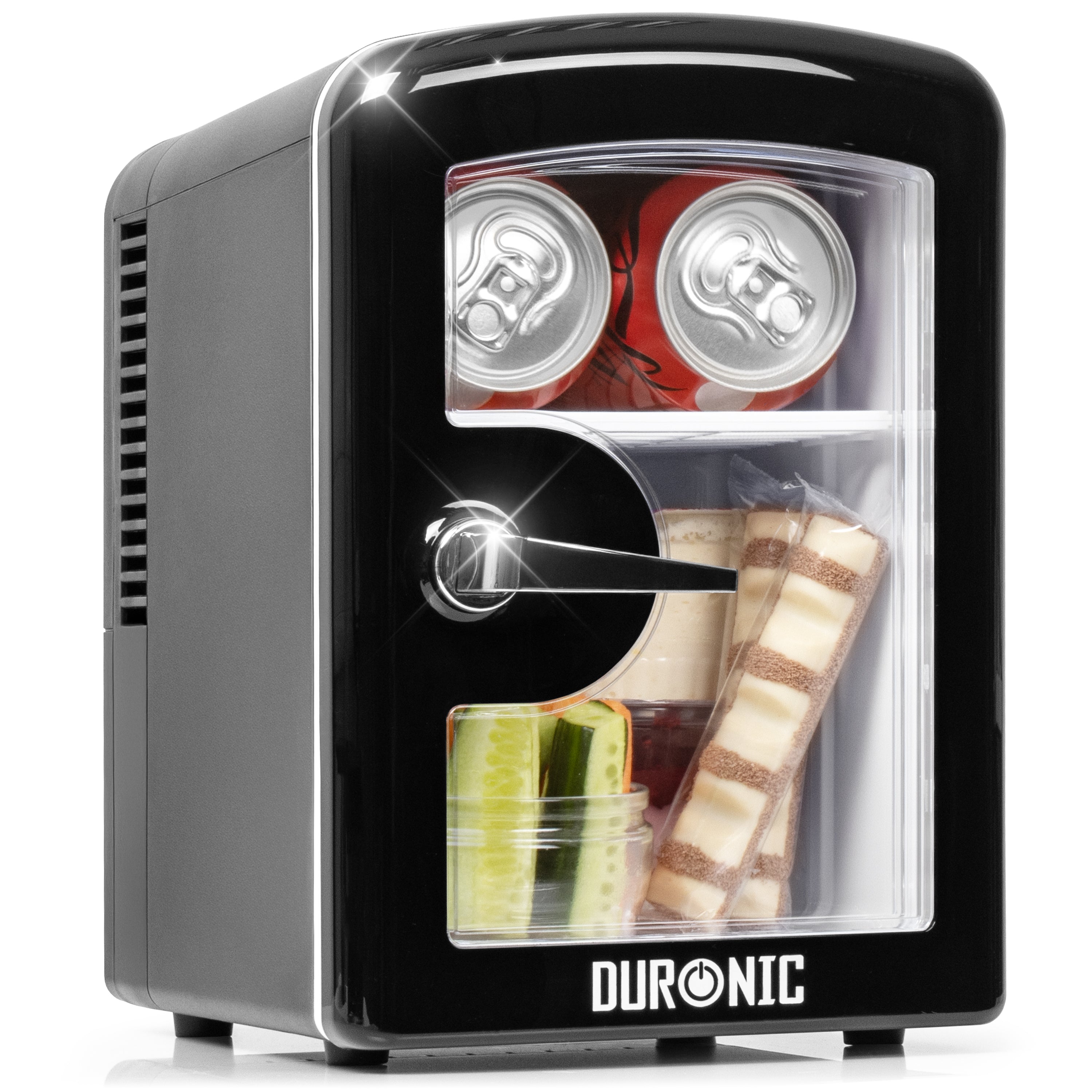 Mini frigo portatile, vale davvero la pena? La guida completa con Duronic MFW4
