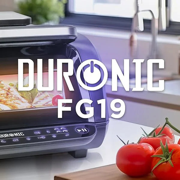 Ricette Air Fryer Duronic FG19