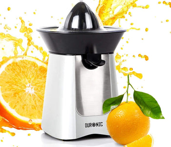 Spremiagrumi elettrico: come preparare ogni giorno succo fresco di arance, limoni e lime