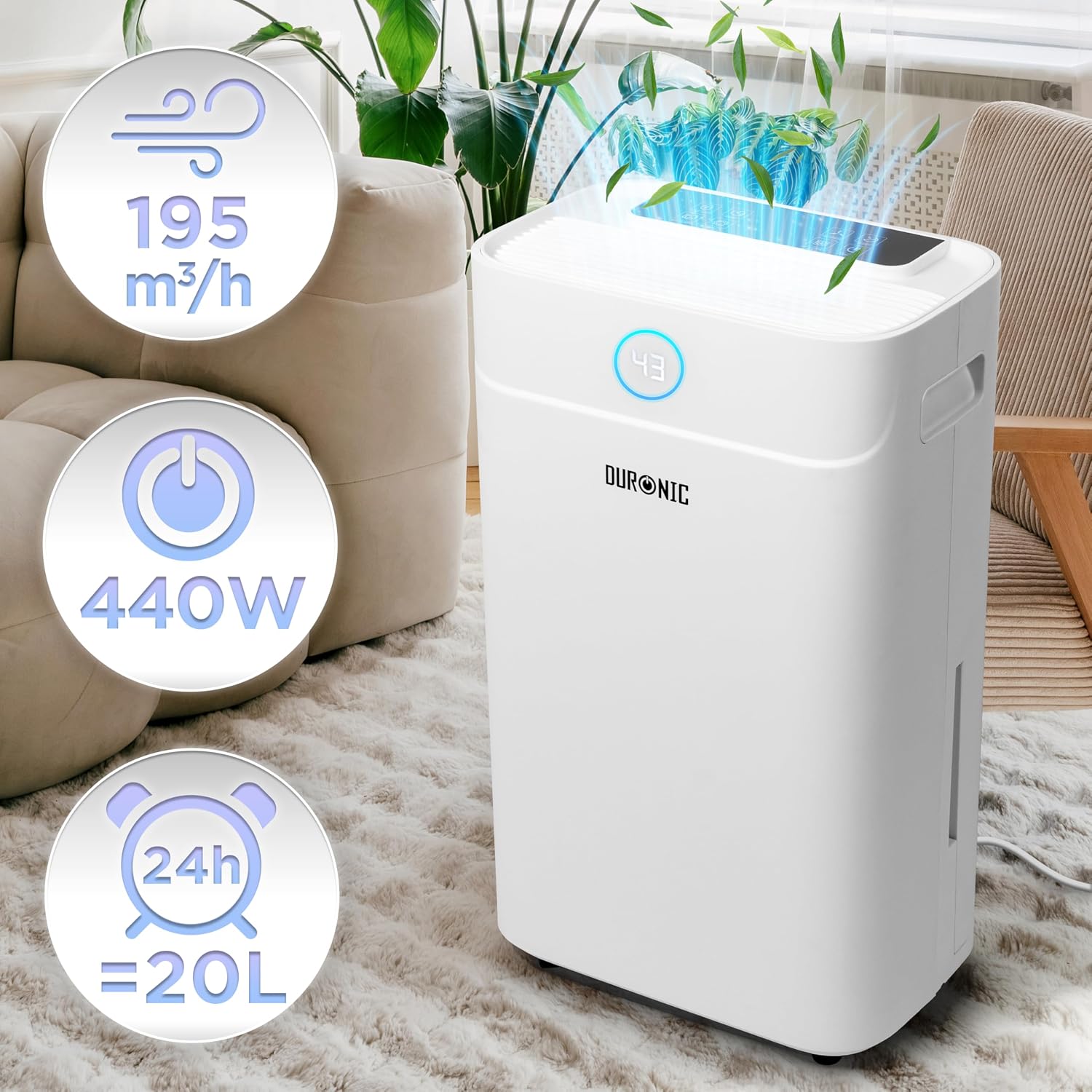 Deumidificatore, condizionatore o purificatore d’aria: differenze, consumi e quale scegliere per casa