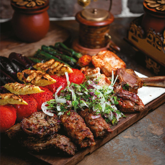 Il Grill Elettrico Teppanyaki Perfetto per una Cucina Sana, Veloce e Gustosa