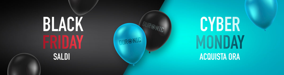 Approfitta di uno sconto del 15% sui seguenti prodotti con il codice sconto BLACKFRIDAY21