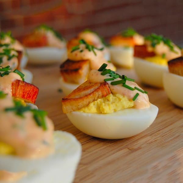 Duronic EB27 WE Cuociuova 400W, Fino a 7 uova, Sode, alla coque o medie, Cuoci uova, Bollitore uova con Funzione mantenimento in caldo, Misurino e coppette per cottura in camicia