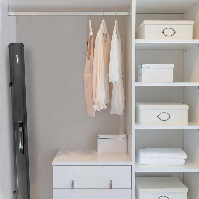 Duronic FPS15 GN schermo verde da pavimento |Altezza 150 cm e larghezza 130 cm esclusa la cornice| Custodia incorporata |costruzione di alta qualità| superficie liscia| apertura e chiusura rapida