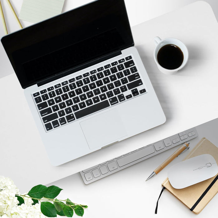 Duronic DM06-2 WE Supporto per Monitor e Laptop, 81x30 cm, Rialzo Ergonomico da Scrivania per 1 o 2 PC, Altezza 15 cm, Portata 10 kg, Bianco, Mensola Salvaspazio per Casa e Ufficio