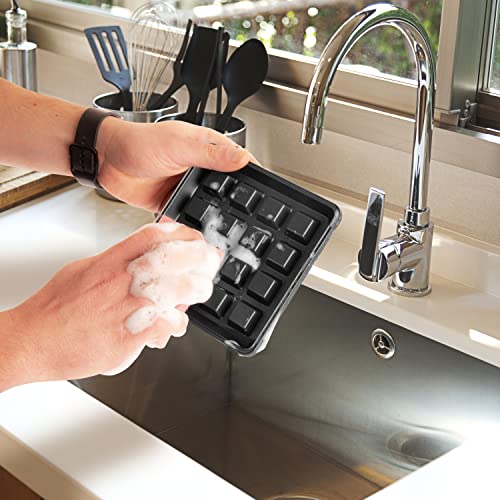 Duronic WM32 Mini Piastra per waffle 2 in 1 | Macchina per waffle singola 650W| Piastre intercambiabili | Piastra per panini | Controllo automatico della temperatura | Per tost, uova e grigliare