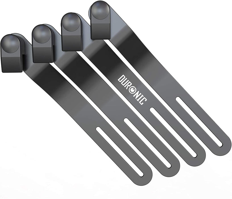 Duronic DMAD1NV Adattatore per VESA standard per schermi PC  compatibile con tutti i supporti monito Duronic  Per schermi fino a 27