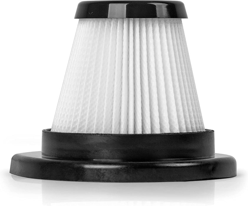 Duronic VC9 HEPA Filter | 3 Filtri HEPA sostitutivi per aspirapolvere VC9 | Confezione da 3 filtri