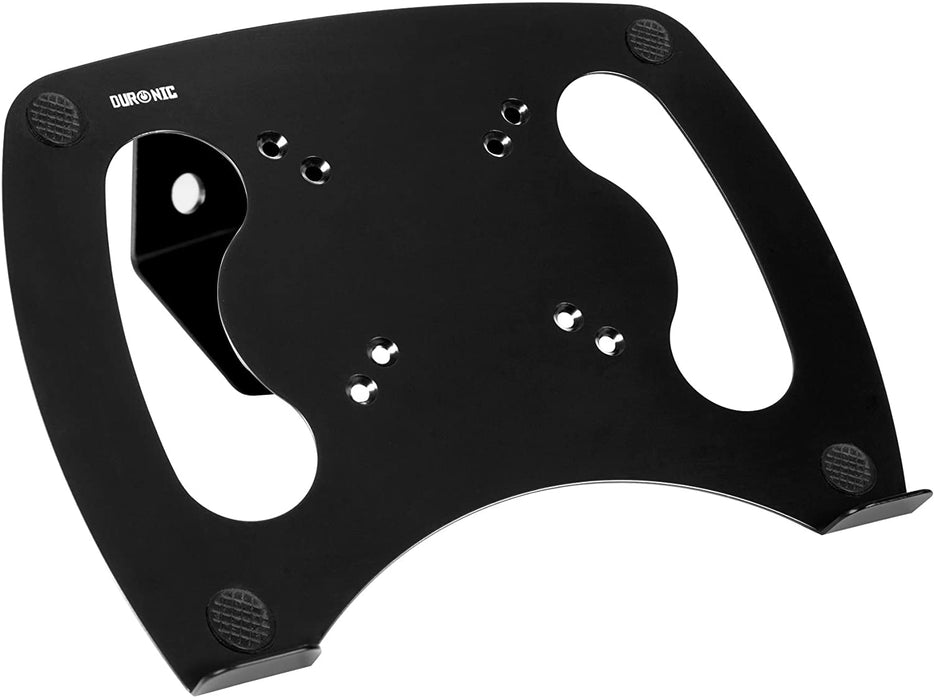 Duronic DML1 BK Supporto per computer portatile / tablet / tastiera Compatibile con la gamma DM35
