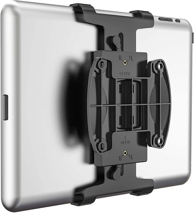 Duronic DMT1 Supporto per tablet e smartphone compatibile con tutti i supporti monito Duronic Permette di ottimizzare lo spazio sulla scrivania