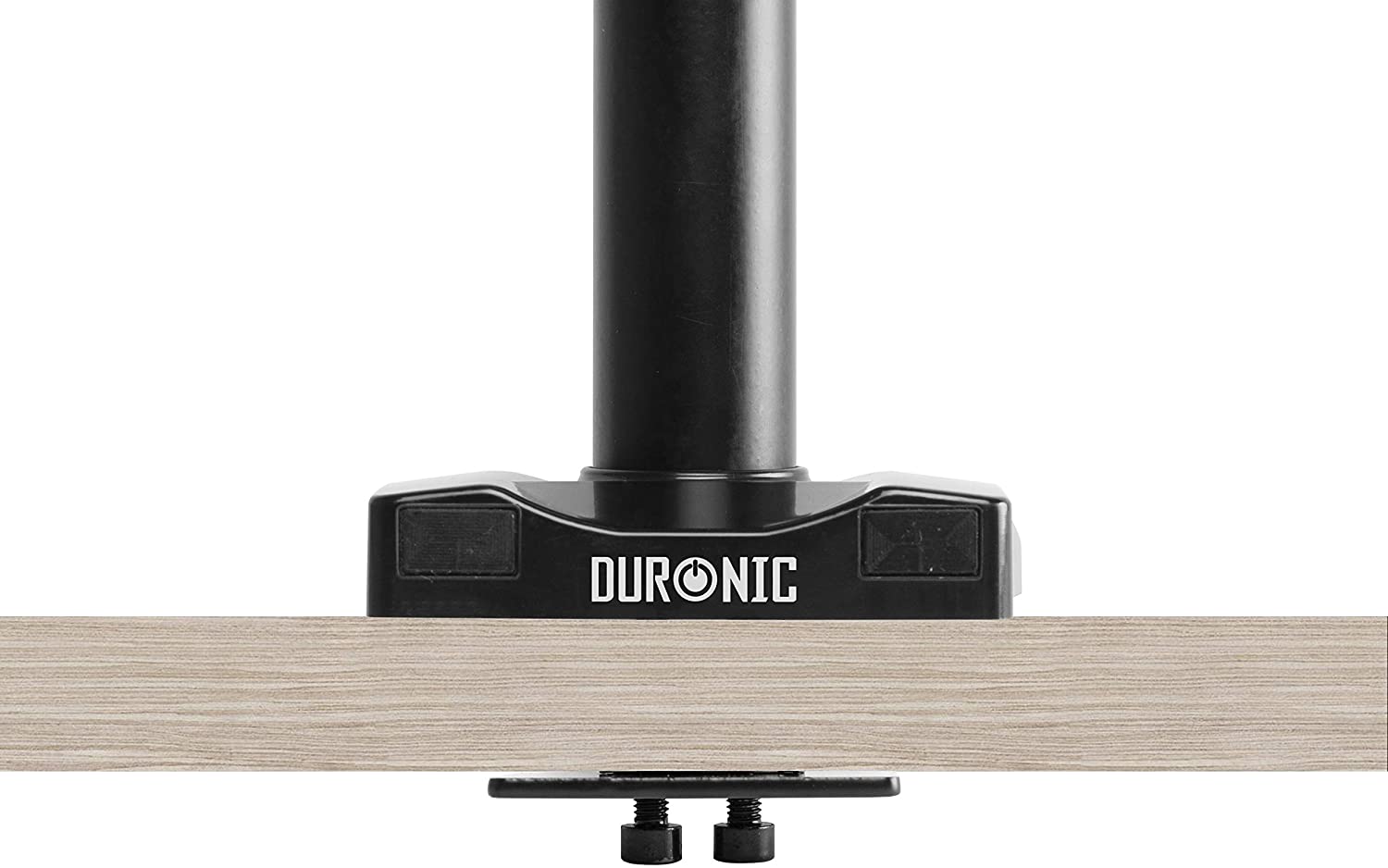 Duronic DM-GR-03 Grommet per supporti monitor modello DMG51X2 e DMG52 Attraverso fori sulla scrivania Alternativa al morsetto