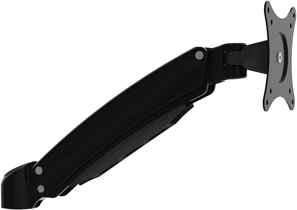Duronic DML5S1 Braccio completo per supporto monito compatibile con la gamma DM55  Permette laggiunta di un monitor o accessorio con regolazione verticale