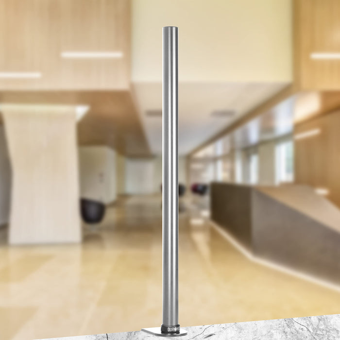 Duronic DM 35 SR 61 cm Staffa da 61 cm per supporti monitor da scrivania  Compatibile con le gamme DM15 DM25  Consente una maggiore flessibilità nel posizionamento dello schermo