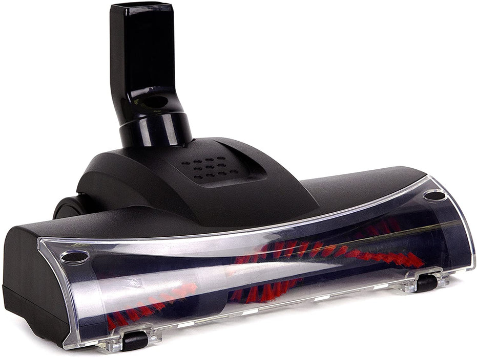 Duronic Turbo Brush VC8TB Spazzola extra per aspirapolvere Duronic VC8 - Spazzola per tappeti per ampliare e migliorare le prestazioni della scopa elettrica
