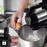 Duronic SM3 Mixer da Cucina Elettrico 2-in-1 con 300W - Robot da Cucina con Ciotola in Acciaio Inox da 4 L e 3 diversi ganci - 5 Velocità e Funzione Turbo - Ideale per Cuochi Casalinghi e Baking