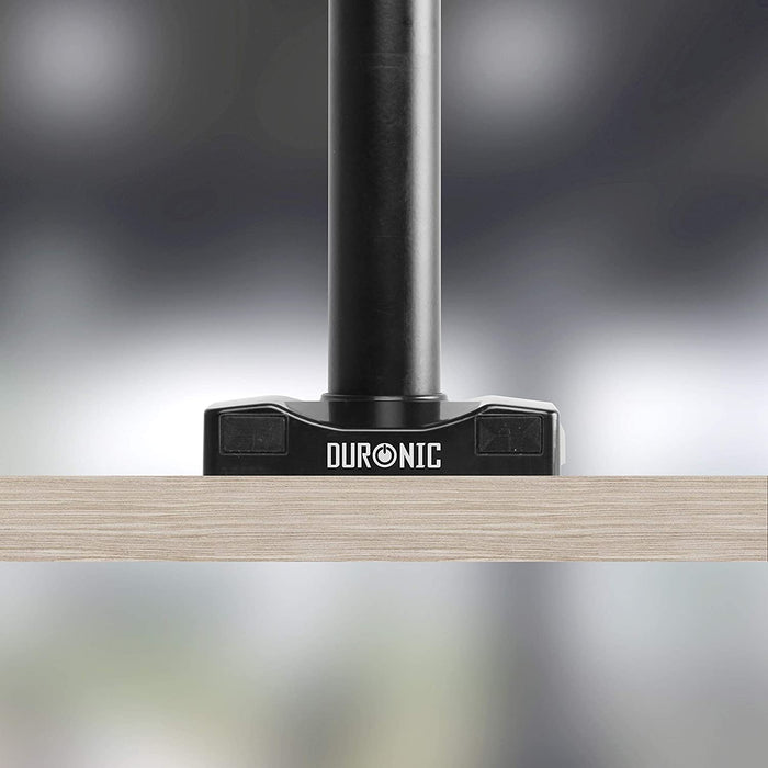Duronic DM-GR-03 Grommet per supporti monitor modello DMG51X2 e DMG52 Attraverso fori sulla scrivania Alternativa al morsetto
