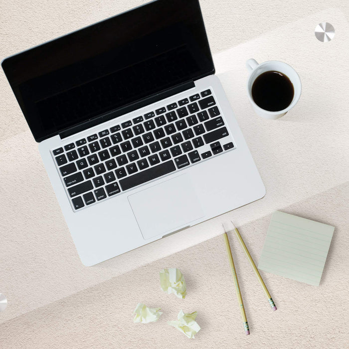 Duronic DM052-3 Supporto monitor scrivania dimensioni 70 x 24 cm - Supporto da tavolo regolabile per monitor e Laptop - Vetro temperato - Capacità 20kg - Mensola ergonomica per scrivania