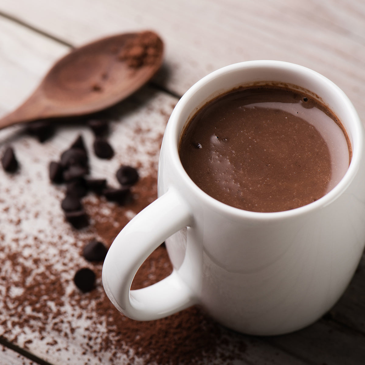 Cioccolata calda— duronic-it