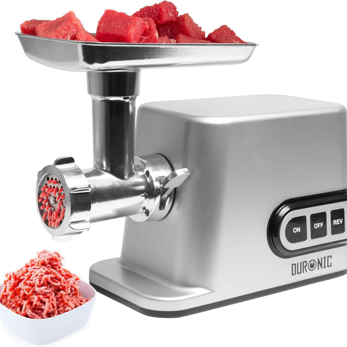 Duronic MG301: Il Tritacarne Che Trasforma la Tua Cucina