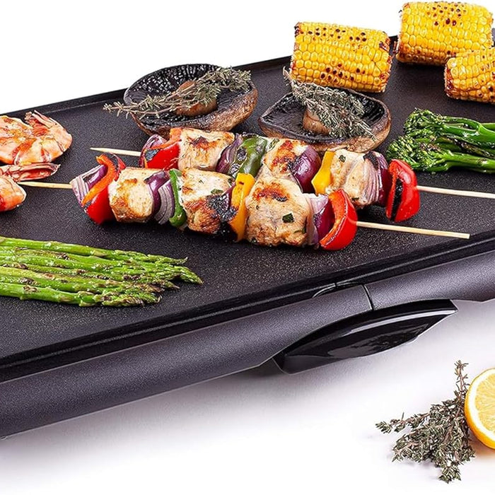 Grigliate Estive a Casa: Come Cucinare con la Piastra Elettrica Duronic GP20