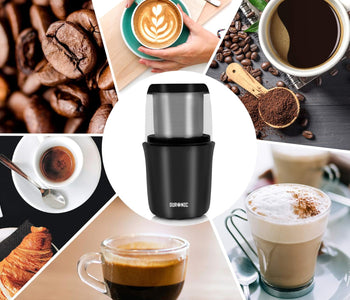 Macinacaffè Elettrico: Come Scegliere Quello Giusto per un Caffè Più Aromatico? Guida al Duronic CG250
