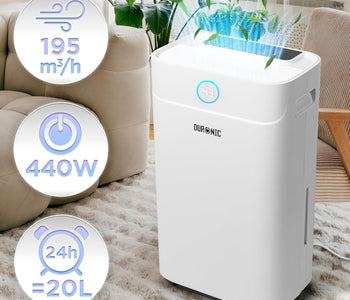 Deumidificatore, condizionatore o purificatore d’aria: differenze, consumi e quale scegliere per casa