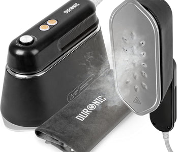 Vacanze Estive: Come Viaggiare con Abiti Sempre in Ordine con il Duronic HS90 BK