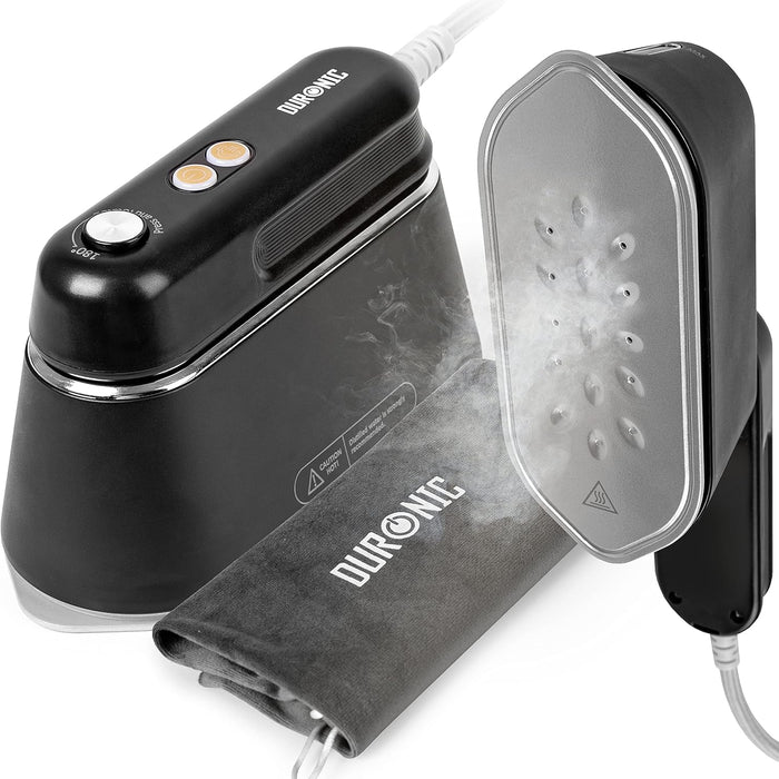 Vacanze Estive: Come Viaggiare con Abiti Sempre in Ordine con il Duronic HS90 BK