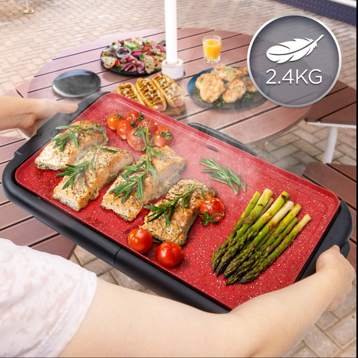 Come usare una piastra teppanyaki in casa: temperature, cottura e consigli pratici per GP20 e GP25