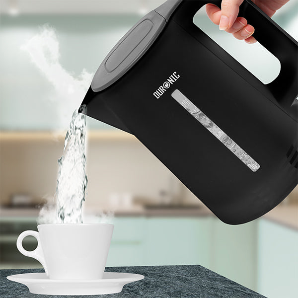Bollitore Elettrico: Vale Davvero la Pena? La Guida Completa con Duronic EK17