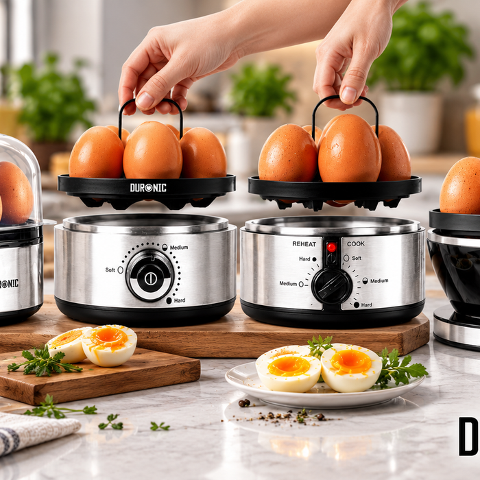Cuociuova elettrico: come scegliere il modello giusto per la tua cucina