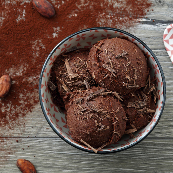 Gelato per colazione