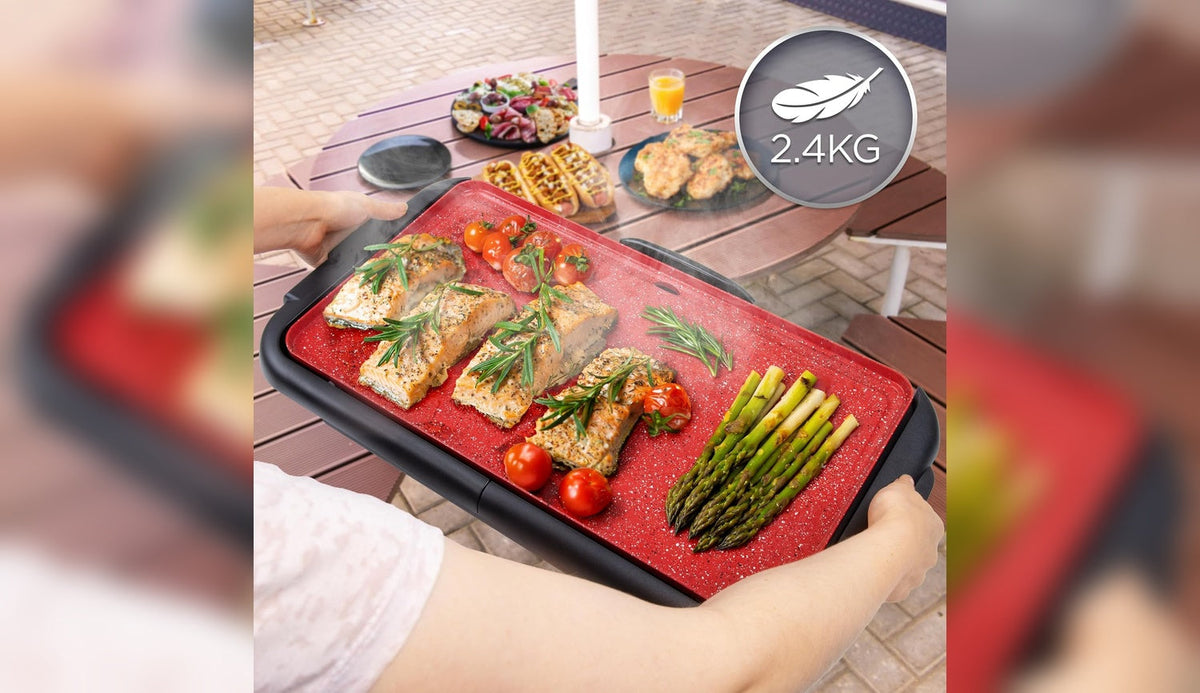 Teppanyaki, plancha o barbecue: differenze, cottura e quale scegliere