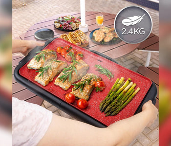 Teppanyaki, plancha o barbecue: differenze, cottura e quale scegliere