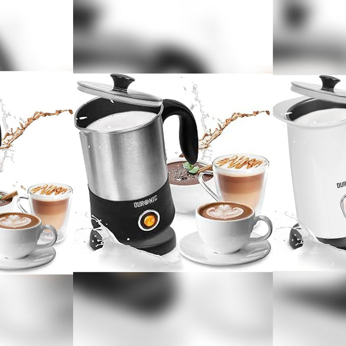 Come scegliere il miglior montalatte elettrico: confronto Duronic MF130, MF300 e MF500