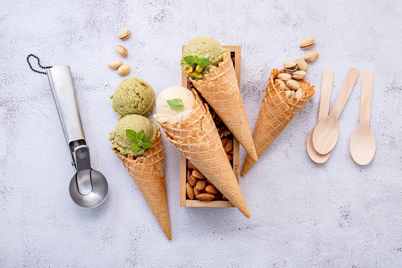 Scopri la Gelatiera Duronic IM540: Il Gelato Artigianale a Casa Tua