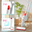 Duronic STM15 WE Scopa a Vapore 1500W, Lavapavimenti Senza Detergenti, Pulitore a Vapore per Pavimenti e Tappeti, Serbatoio 500 ml, Igienizza ed Elimina Batteri, Cavo 7 m, Bianco