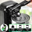 Duronic CO40 BK Apriscatole Elettrico 50W Automatico, Apri Lattine da Tavolo con Arresto Automatico, Affilacoltelli Integrato, Apribottiglie e Decapsulatore, Can Opener, Coperchio