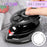 Duronic SI3 BK Mini Ferro da Stiro | Ferro da Viaggio a Vapore 400W | Serbatoio 35ml | Steamer Portatile con Base d’appoggio e borsello da Viaggio | per lavori di Cucito, Quilting | Nero