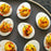 Duronic EB40 Bollitore per uova 400W | Fino a 7 uova | Uova sode, uova alla coque, uova innaffiate| Timer e spegnimento automatico | 2 tazze per la cottura in camicia e misurino| Piedini antiscivolo