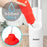 Duronic STM15 WE Scopa a Vapore 1500W, Lavapavimenti Senza Detergenti, Pulitore a Vapore per Pavimenti e Tappeti, Serbatoio 500 ml, Igienizza ed Elimina Batteri, Cavo 7 m, Bianco