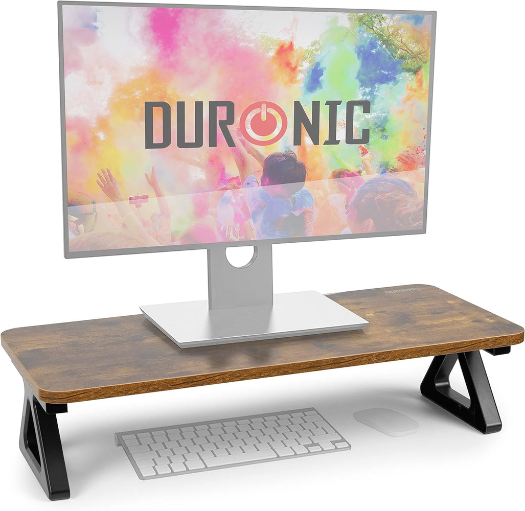 Duronic DM06-1 AO Supporto Monitor scrivania Dimensioni 62 x 30 cm