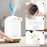 Duronic AD11 Dispenser Automatico di Sapone con Guida Passo dopo Passo per un Utilizzo Semplice e Pratico.