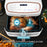 Duronic AF14 WG Funzione Sync Cook per cuocere due alimenti con le stesse impostazioni.