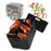 Duronic AFL1 Friggitrice ad aria con ampio cestello, display digitale touch e tecnologia ad aria calda.