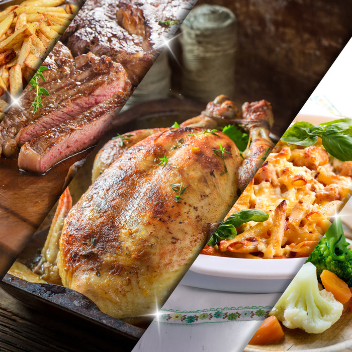Duronic AFL3 Ideale per cucinare patatine, pollo, carne, pesce, verdure e dessert con poco o senza olio.