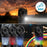 Duronic FM6 Ventilatore con luce LED integrata per un'illuminazione pratica e discreta.