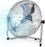 Duronic FN20 Ventilatore da tavolo compatto con design moderno e flusso d'aria regolabile.