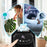 Duronic FN72 Ventilatore con diverse modalità di ventilazione per un comfort personalizzato.