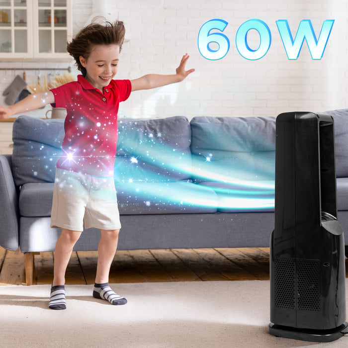 Duronic FN72 Ventilatore da 60 W per una ventilazione potente ed efficace.